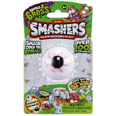 Figurina Zuru in Mingiuta Smashers Ochi