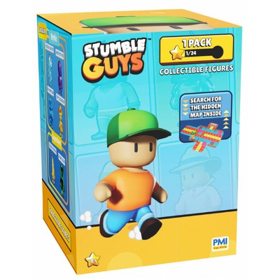 Figurine colectibile Stumble Guys in cutie surpriza
