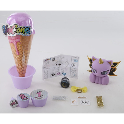 Figurine colectobile Unicons Roz