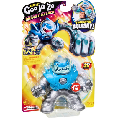 Figurine Goo Jit Zu Galaxy Attack Thrash