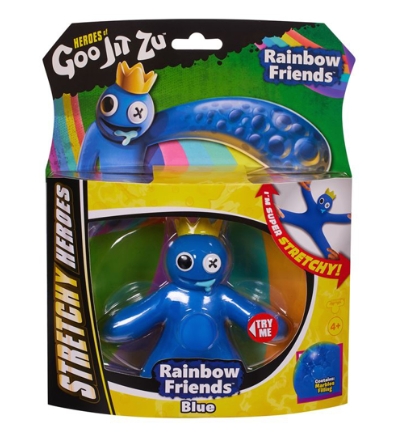 Figurine Goo Jit Zu Rainbow Friends