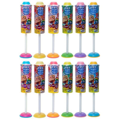 Figurine Pop A Lotz, Surprise Pops Confetti