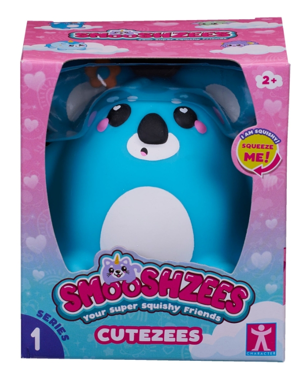 Figurine Smooshzees Cutezees Bamboo