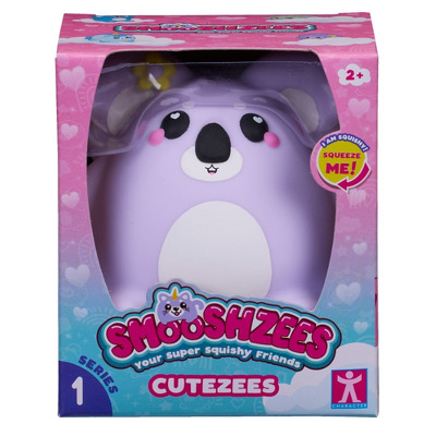 Figurine Smooshzees Cutezees Berry