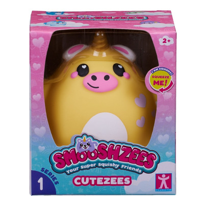 Figurine Smooshzees Cutezees Buttercup