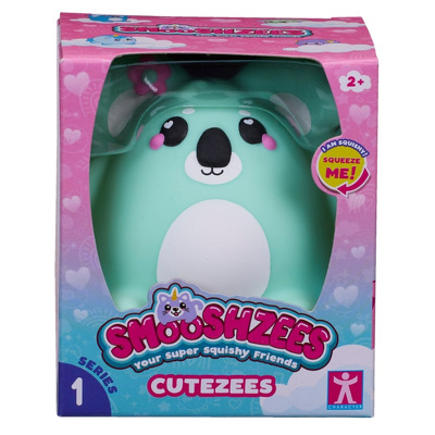 Figurine Smooshzees Cutezees Chip