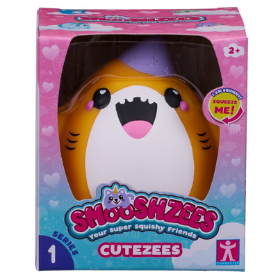 Figurine Smooshzees Cutezees Finn