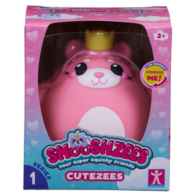 Figurine Smooshzees Cutezees Rose