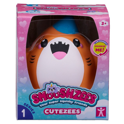 Figurine Smooshzees Cutezees Sandi