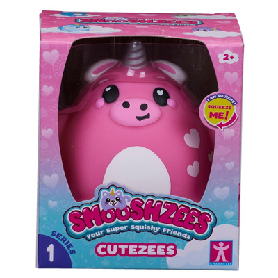 Figurine Smooshzees Cutezees Scarlet