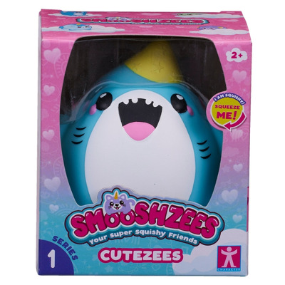 Figurine Smooshzees Cutezees Snaws