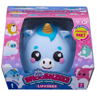 Figurine Smooshzees Luvzees 12 Cm Boltz