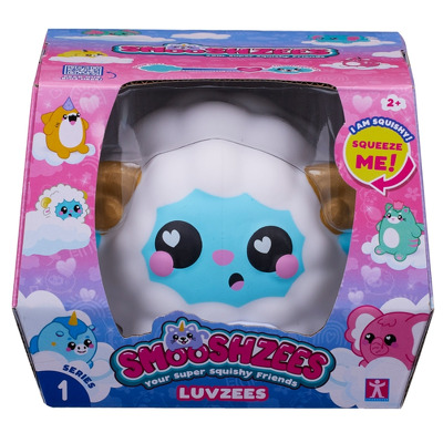 Figurine Smooshzees Luvzees Flossi