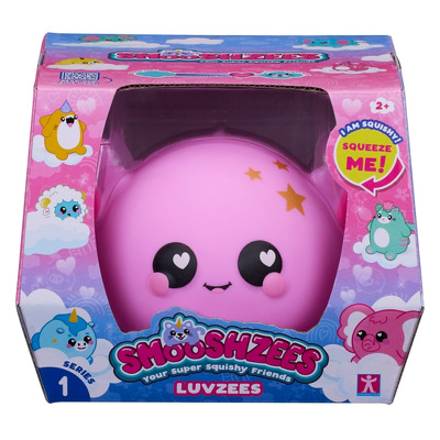 Figurine Smooshzees Luvzees Jelly