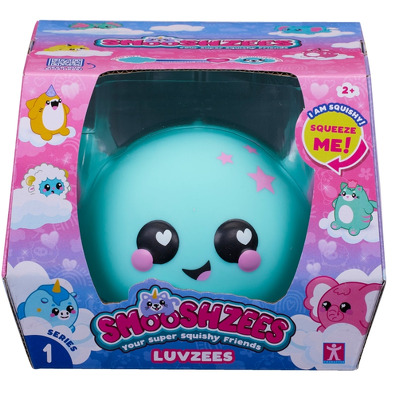 Figurine Smooshzees Luvzees Noodle