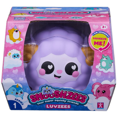 Figurine Smooshzees Luvzees Willow