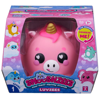 Figurine Smooshzees Luvzees Zappy