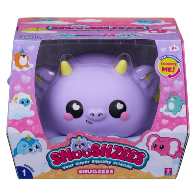 Figurine Smooshzees Snugzees Puffin