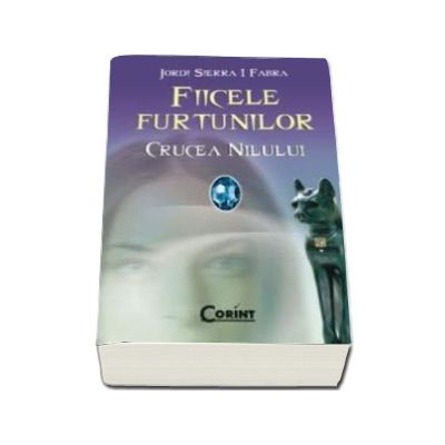 Fiicele furtunilor. Crucea Nilului - volumul II