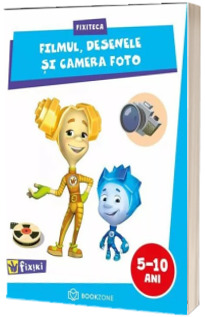 Filmul, desenele si camera foto