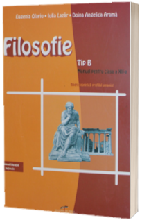 Filosofie: Tip B - Filiera teoretica profilul umanist