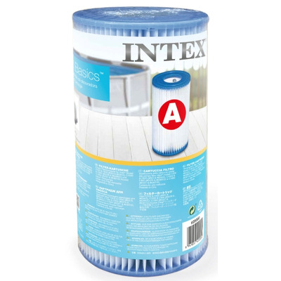 Filtru piscina Intex Tip A