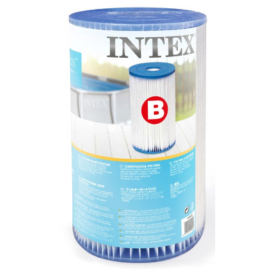 Filtru piscina Intex Tip B