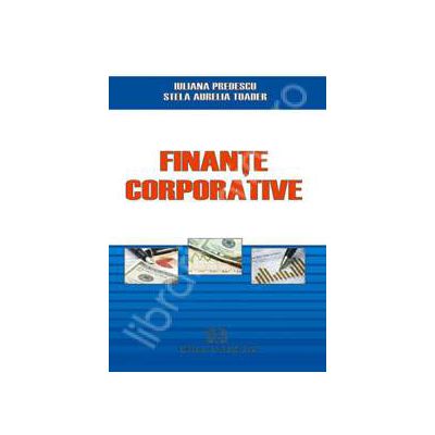 Finante corporative