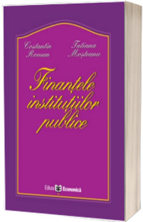 Finantele institutiilor publice