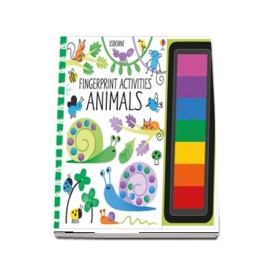 Fingerprint activities: Animals