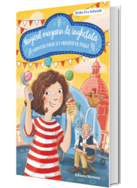 Firimituri, magie si o lingurita de frisca