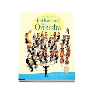 First book about the orchestra