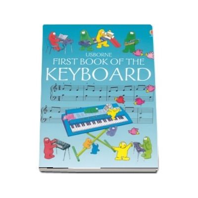 First book of the keyboard