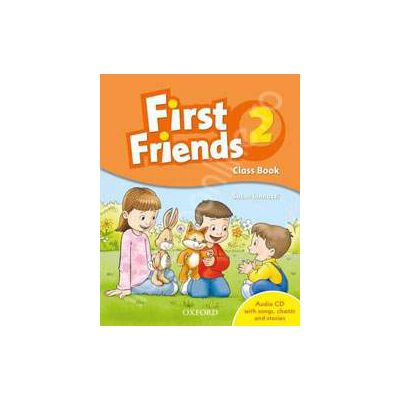 First Friends 2 Class Book Pack