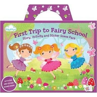 First Trip to Fairy School