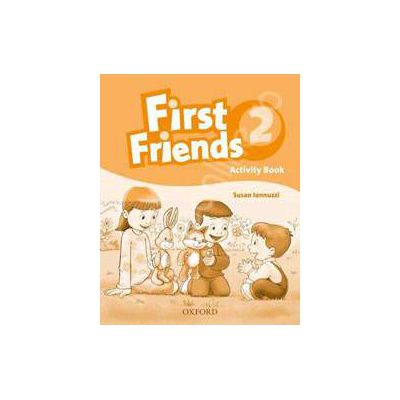 First Friends 2 Activity Book