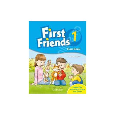 First Friends 1 Class Book Pack