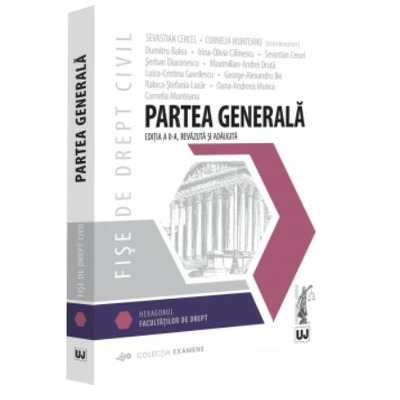 Fise de drept civil. Partea generala