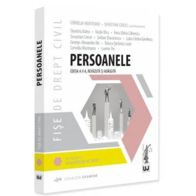 Fise de drept civil. Persoanele
