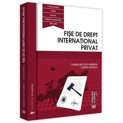 Fise de drept international privat
