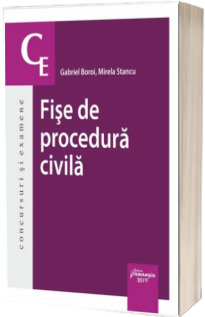 Fise de procedura civila. Editia 1