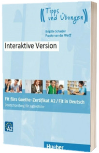 Fit furs Goethe-Zertifikat A2. Fit in Deutsch