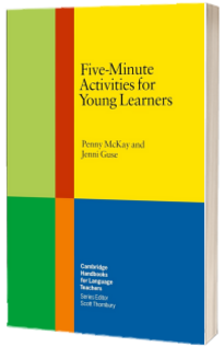 Five-Minute Activities for Young Learners