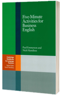 Five-Minutes Activities for Business English