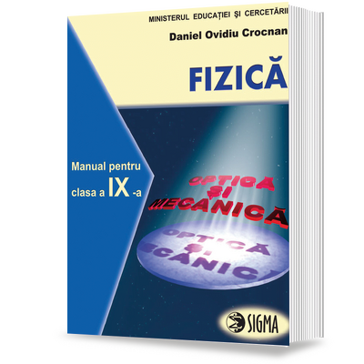 Fizica. Manual pentru clasa a IX-a