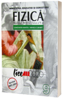 Fizica. Manual pentru clasa a IX-a