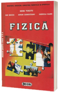 Fizica. Manual pentru clasa a X-a