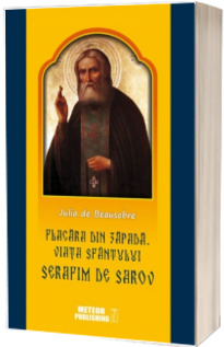 Flacara din zapada - Viata Sfantului Serafim de Sarov