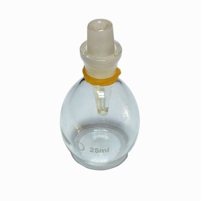 Flacon cu dop rodat 25 ml
