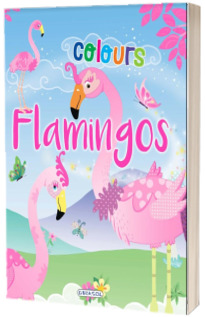 Flamingos Colours, roz